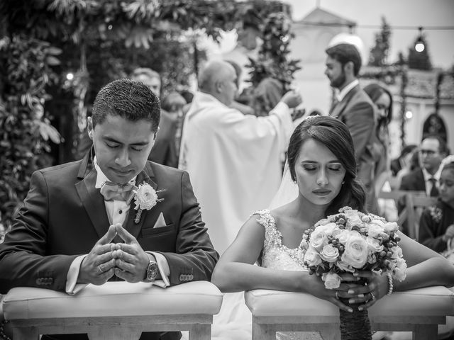 El matrimonio de Andrés y Ana María en Bogotá, Bogotá DC 26