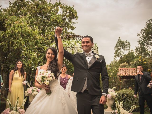El matrimonio de Andrés y Ana María en Bogotá, Bogotá DC 27