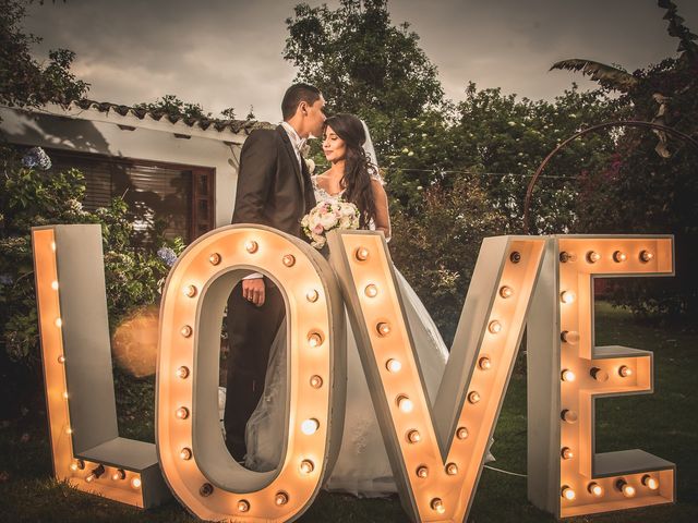El matrimonio de Andrés y Ana María en Bogotá, Bogotá DC 34