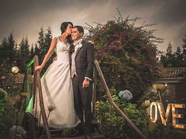 El matrimonio de Andrés y Ana María en Bogotá, Bogotá DC 35