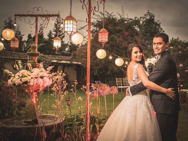 El matrimonio de Andrés y Ana María en Bogotá, Bogotá DC 39
