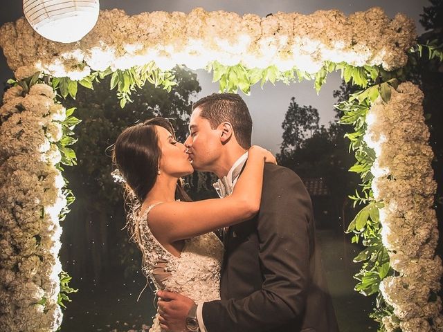 El matrimonio de Andrés y Ana María en Bogotá, Bogotá DC 43
