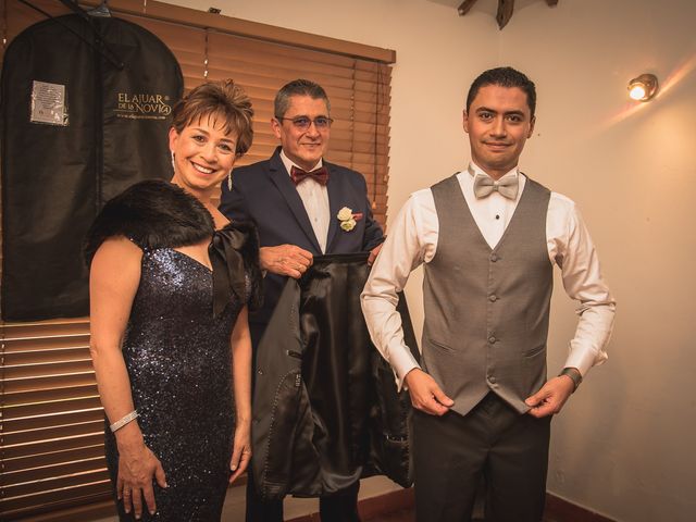 El matrimonio de Andrés y Ana María en Bogotá, Bogotá DC 49