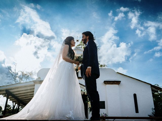 El matrimonio de Andrés y Ana en Rionegro, Antioquia 5