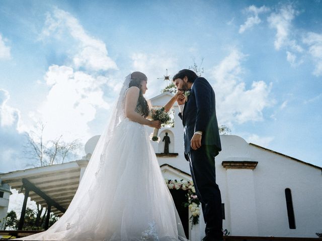 El matrimonio de Andrés y Ana en Rionegro, Antioquia 8