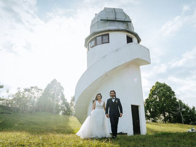 El matrimonio de Andrés y Ana en Rionegro, Antioquia 10