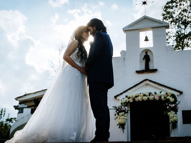 El matrimonio de Andrés y Ana en Rionegro, Antioquia 11