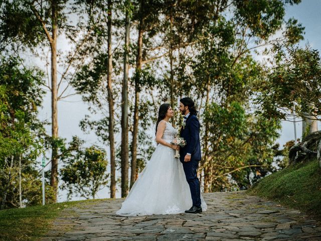 El matrimonio de Andrés y Ana en Rionegro, Antioquia 16