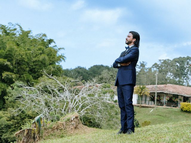 El matrimonio de Andrés y Ana en Rionegro, Antioquia 21