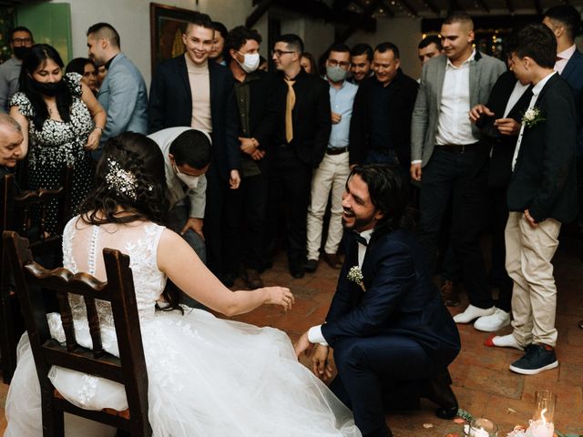 El matrimonio de Andrés y Ana en Rionegro, Antioquia 27