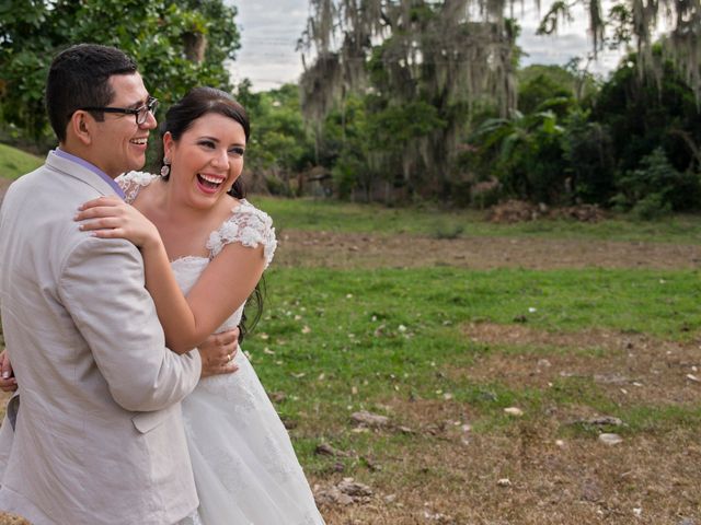 El matrimonio de Juan y Jessicca en Tuluá, Valle del Cauca 7