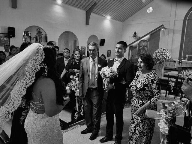 El matrimonio de David y Marcela en Salento, Quindío 15