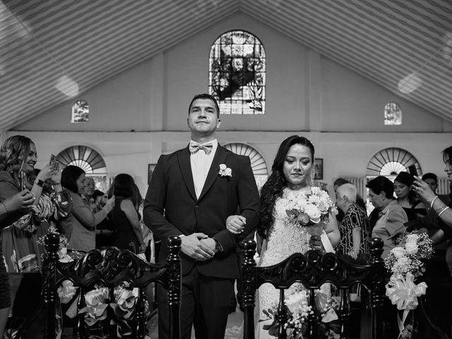 El matrimonio de David y Marcela en Salento, Quindío 16