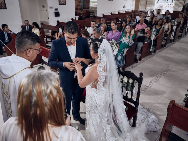 El matrimonio de David y Marcela en Salento, Quindío 18