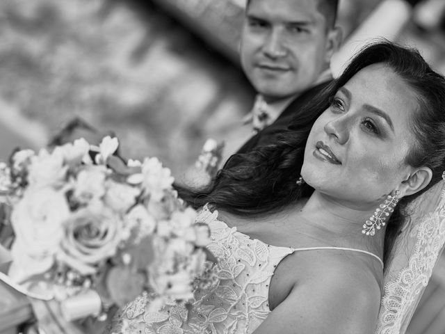 El matrimonio de David y Marcela en Salento, Quindío 21