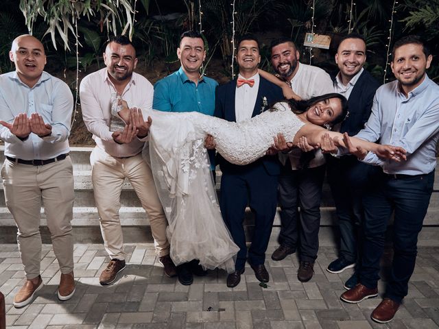 El matrimonio de David y Marcela en Salento, Quindío 37