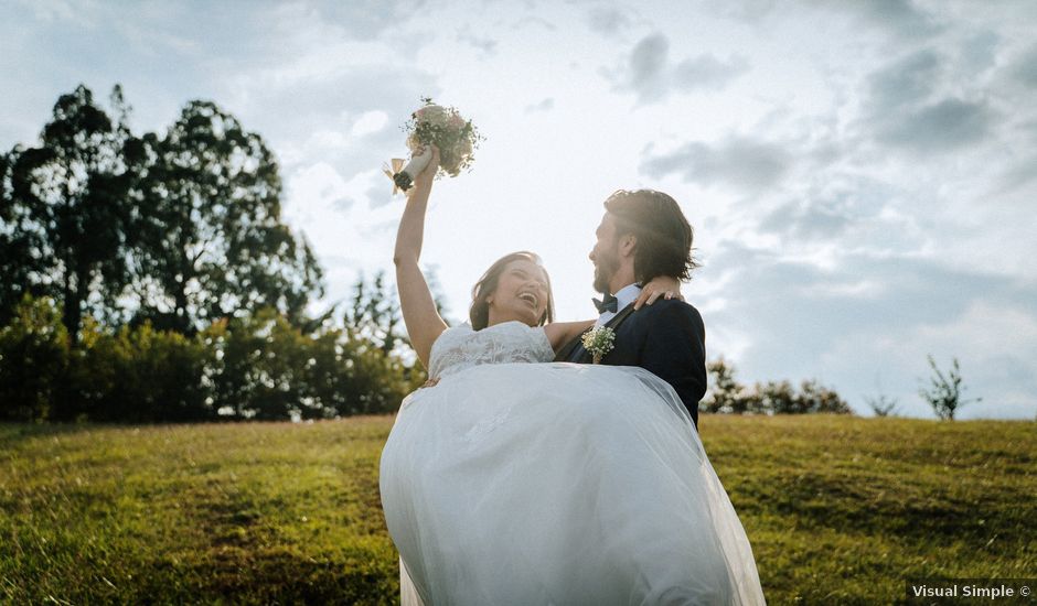 El matrimonio de Andrés y Ana en Rionegro, Antioquia