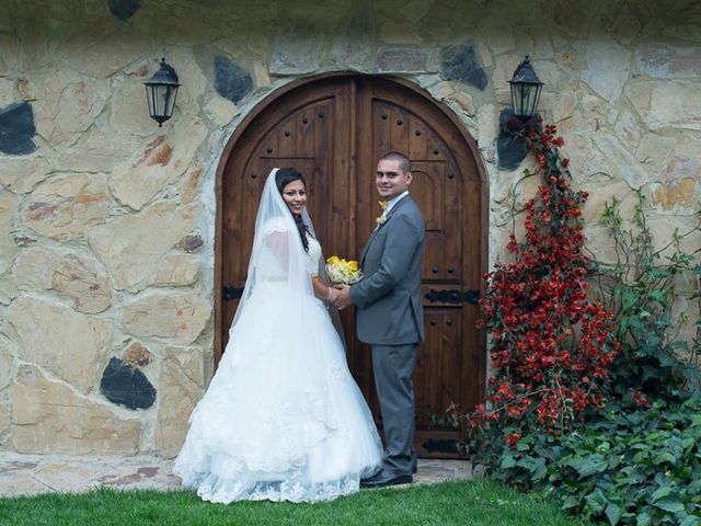 El matrimonio de Oscar y Liza  en Bogotá, Bogotá DC 1