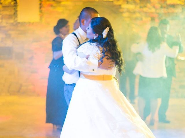 El matrimonio de Oscar y Liza  en Bogotá, Bogotá DC 2