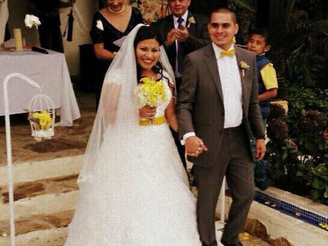 El matrimonio de Oscar y Liza  en Bogotá, Bogotá DC 5