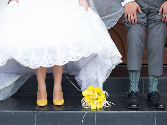 El matrimonio de Oscar y Liza  en Bogotá, Bogotá DC 6