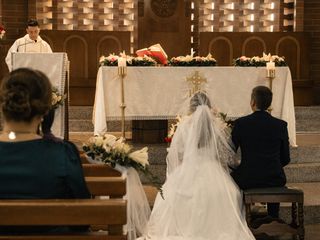 El matrimonio de María Camila y Vergara 1
