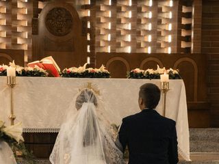 El matrimonio de María Camila y Vergara 3