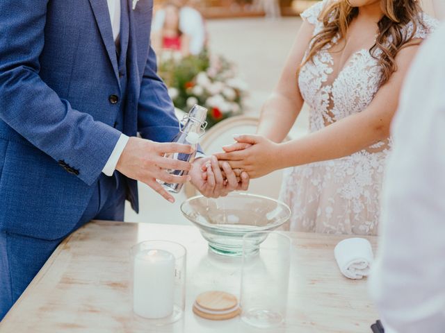 El matrimonio de Felipe y Claudia en Cartagena, Bolívar 2