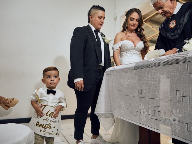 El matrimonio de Kari y Aura en Pereira, Risaralda 18