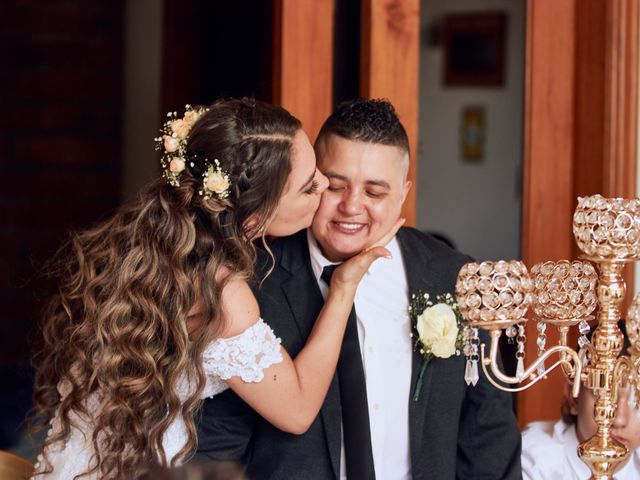 El matrimonio de Kari y Aura en Pereira, Risaralda 36