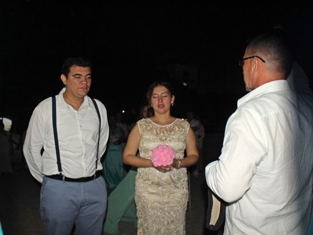 El matrimonio de Diego y Evelyn en Santa Marta, Magdalena 38