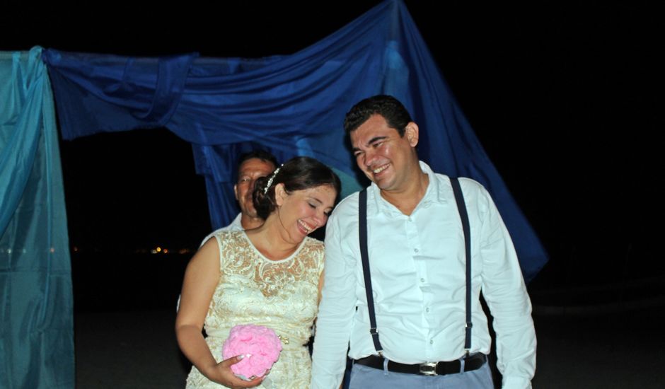 El matrimonio de Diego y Evelyn en Santa Marta, Magdalena