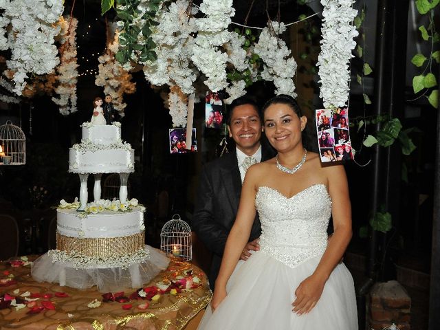 El matrimonio de Ángela y Diego en Popayán, Cauca 1