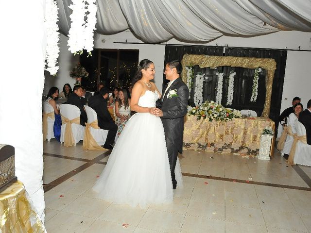 El matrimonio de Ángela y Diego en Popayán, Cauca 6