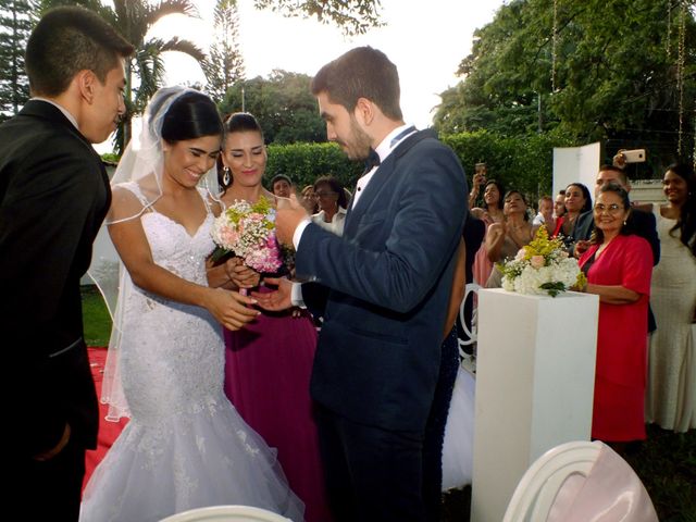 El matrimonio de Alejandro Qintero y Nicole  en Cali, Valle del Cauca 2