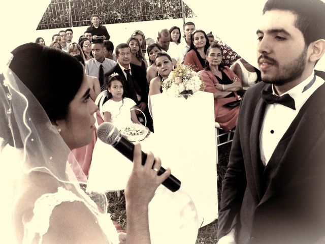 El matrimonio de Alejandro Qintero y Nicole  en Cali, Valle del Cauca 4