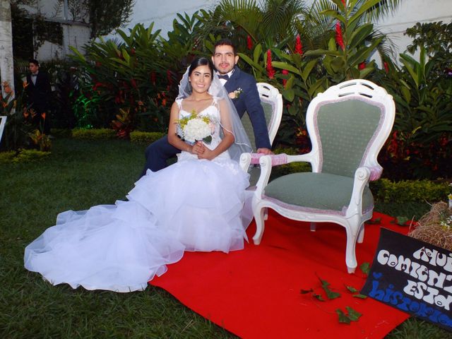 El matrimonio de Alejandro Qintero y Nicole  en Cali, Valle del Cauca 6