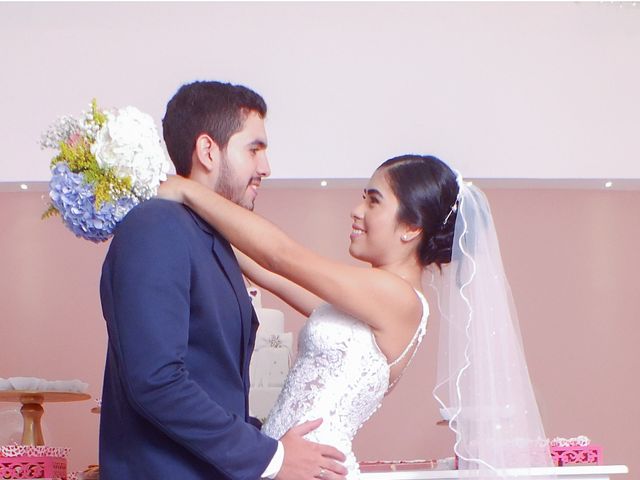 El matrimonio de Alejandro Qintero y Nicole  en Cali, Valle del Cauca 8