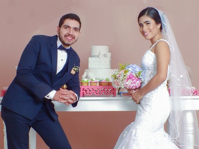 El matrimonio de Alejandro Qintero y Nicole  en Cali, Valle del Cauca 9