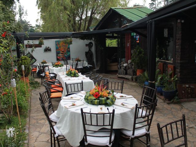 El matrimonio de Raphael y Victoria en Bogotá, Bogotá DC 3