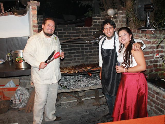 El matrimonio de Raphael y Victoria en Bogotá, Bogotá DC 6
