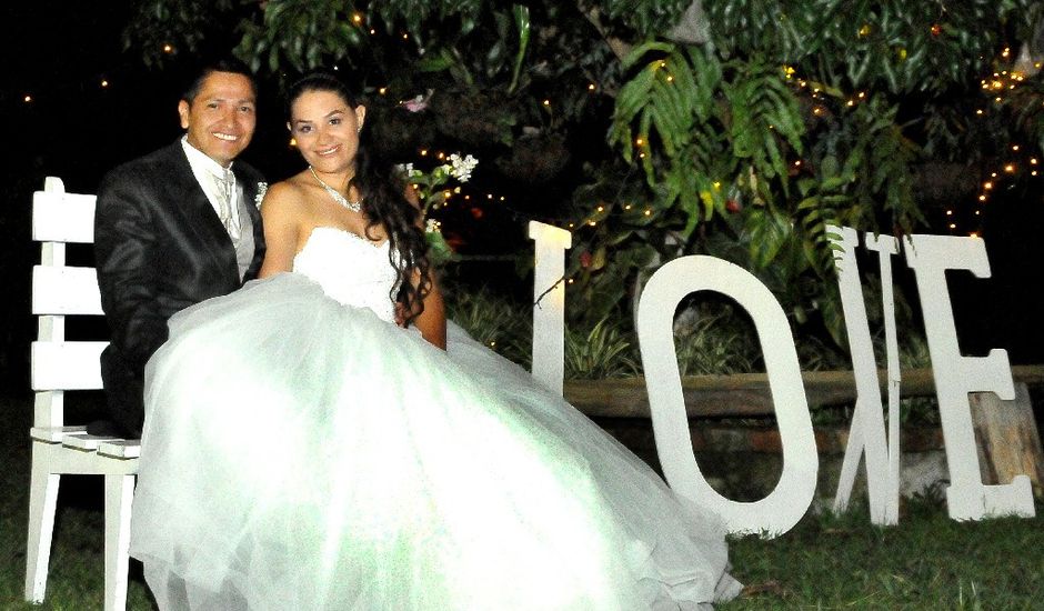 El matrimonio de Ángela y Diego en Popayán, Cauca