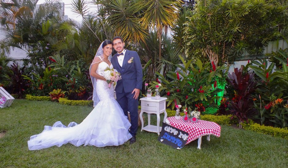 El matrimonio de Alejandro Qintero y Nicole  en Cali, Valle del Cauca