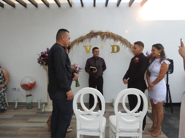 El matrimonio de Dailyn Joseph y Víctor Daniel en Cúcuta, Norte de Santander 3