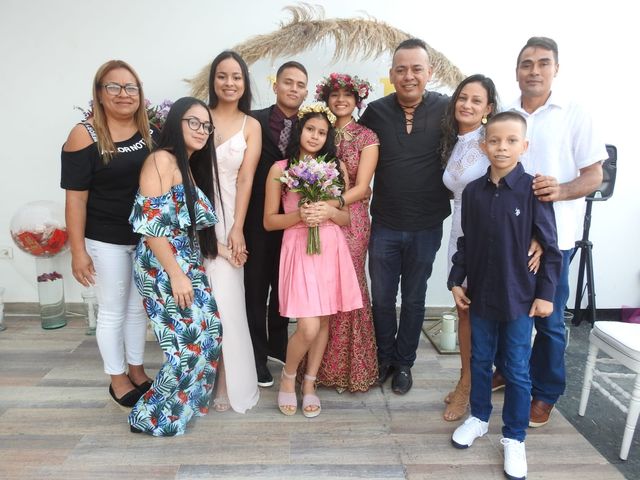 El matrimonio de Dailyn Joseph y Víctor Daniel en Cúcuta, Norte de Santander 4