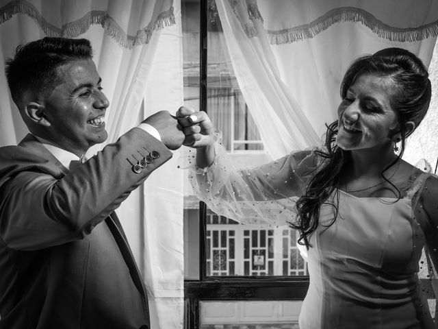 El matrimonio de Karen y Andrés en Barbosa, Santander 32
