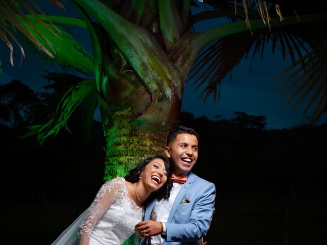 El matrimonio de Karen y Andrés en Barbosa, Santander 41