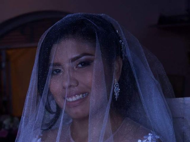 El matrimonio de Keila y Eder en Cartagena, Bolívar 3