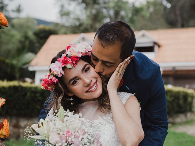 El matrimonio de Andrés y Eli en Bogotá, Bogotá DC 25