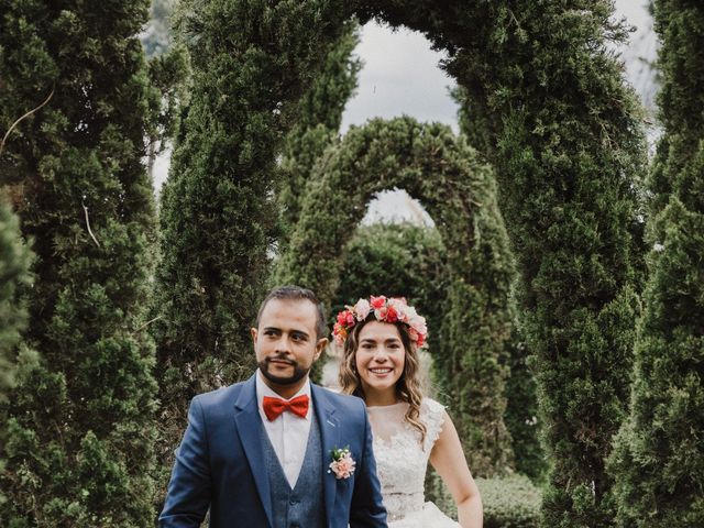 El matrimonio de Andrés y Eli en Bogotá, Bogotá DC 29